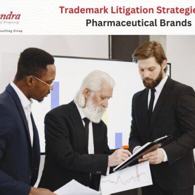 Trademark Litigation Strategies for Pharmaceutical Brands