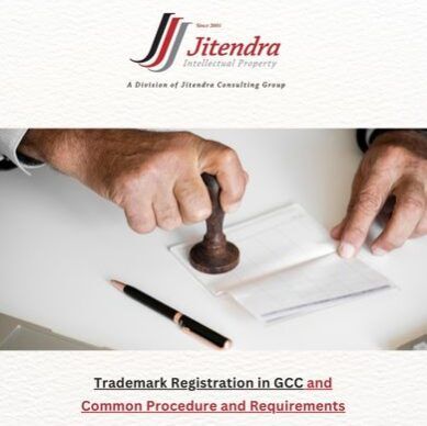 Trademark Registration in GCC and Common Procedure and Requirements