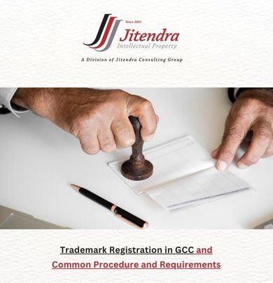 Trademark Registration in GCC and Common Procedure and Requirements