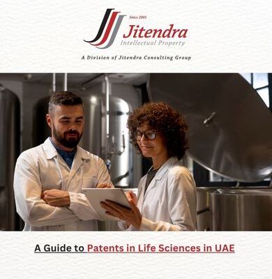 A Guide to Patents in Life Sciences in UAE