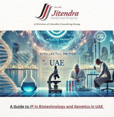 A Guide to IP in Biotechnology and Genetics in UAE