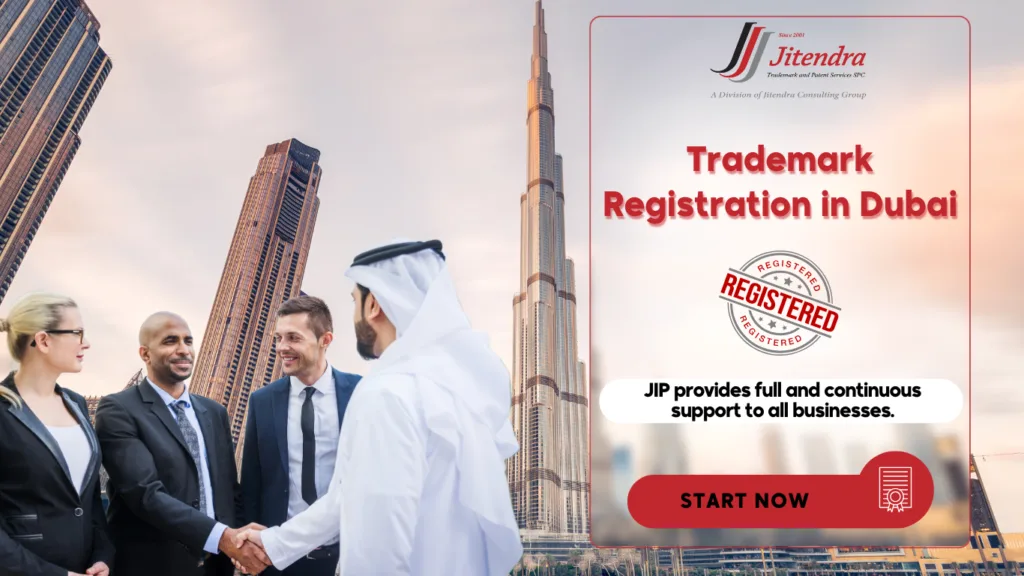 Trademark Registration in UAE