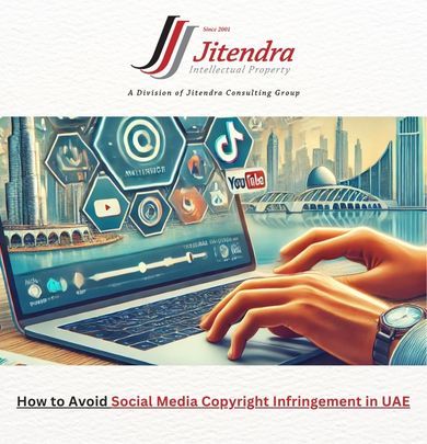 How to Avoid Social Media Copyright Infringement in UAE