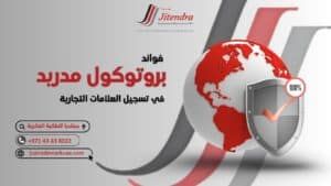 نظرة عامة على فوائد بروتوكول مدريد في تسجيل العلامات التجارية