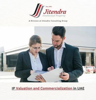 IP Valuation and Commercialization in UAE