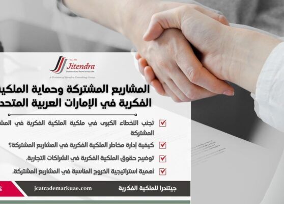 المشاريع المشتركة وحماية الملكية الفكرية في الإمارات العربية المتحدة