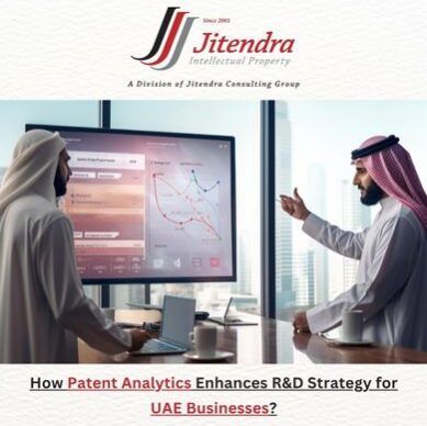 How Patent Analytics Enhances R&D Strategy for UAE Businesses?