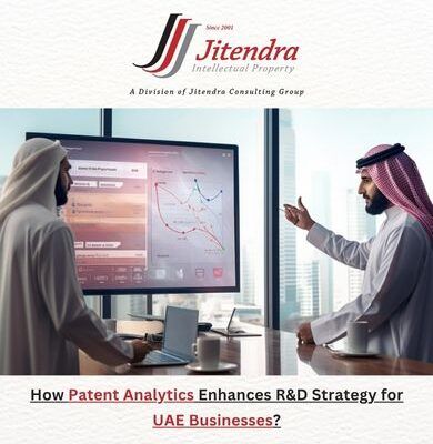 How Patent Analytics Enhances R&D Strategy for UAE Businesses?