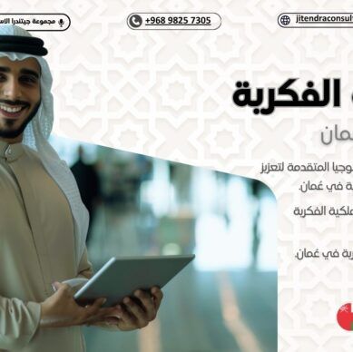 حماية الملكية الفكرية في عُمان 2025