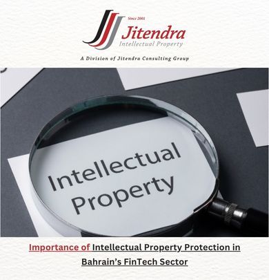 Intellectual Property Protection in Bahrain