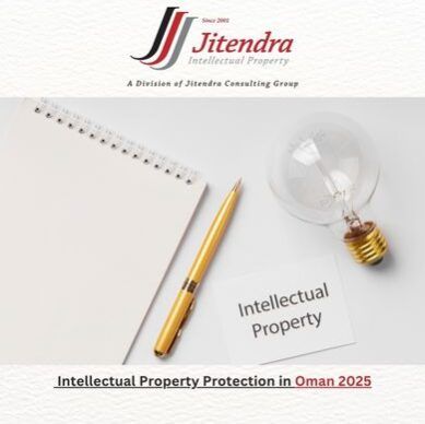 Intellectual Property Protection in Oman 2025