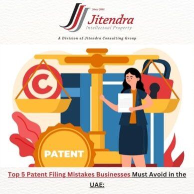 Top 5 Patent Filing Mistakes Businesses Must Avoid in the UAE: