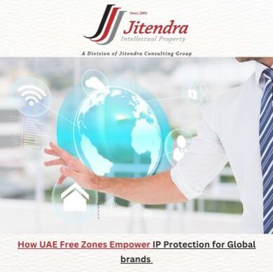How UAE Free Zones Empower IP Protection for Global brands