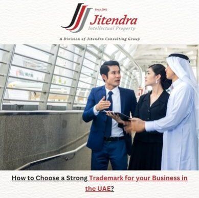 How to Choose a Strong Trademark for your Business in the UAE?