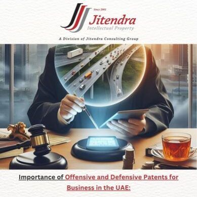 Importance of Offensive and Defensive Patents for Business in the UAE: