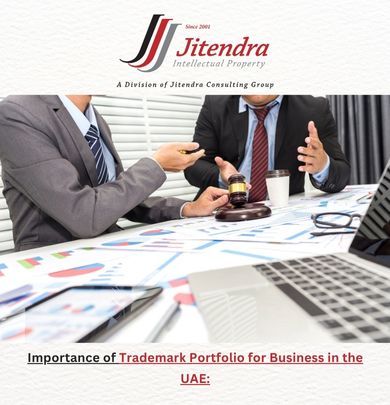 Importance of Trademark Portfolio for Business in the UAE:
