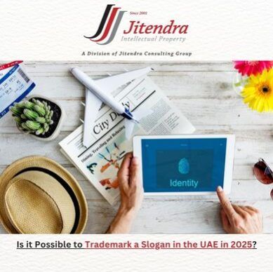 Is it Possible to Trademark a Slogan in the UAE in 2025?