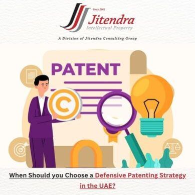 When Should you Choose a Defensive Patenting Strategy in the UAE?