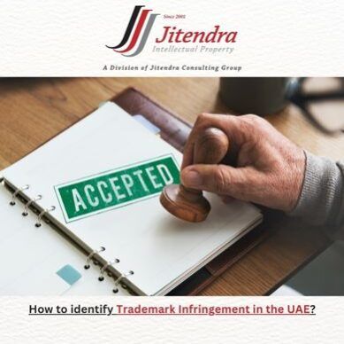 How to identify Trademark Infringement in the UAE?