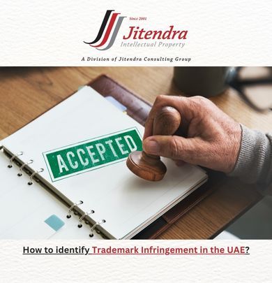 How to identify Trademark Infringement in the UAE?