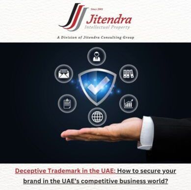 Deceptive Trademark in the UAE: How to secure your brand in the UAE’s competitive business world?