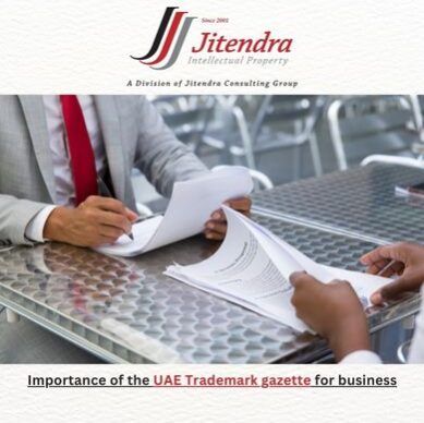 Importance of the UAE Trademark gazette for business