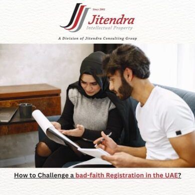 How to Challenge a bad-faith Registration in the UAE?