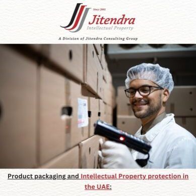 Product packaging and Intellectual Property protection in the UAE