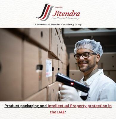 Product packaging and Intellectual Property protection in the UAE