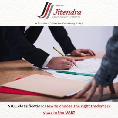 NICE classification: How to choose the right trademark class in the UAE?