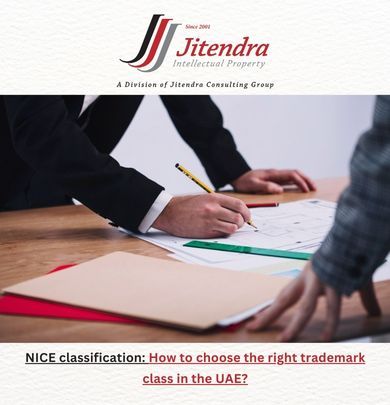 NICE classification: How to choose the right trademark class in the UAE?