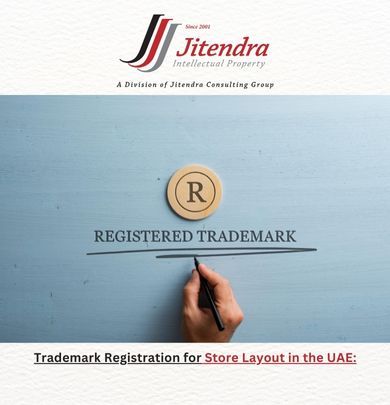 Trademark Registration for Store Layout in the UAE