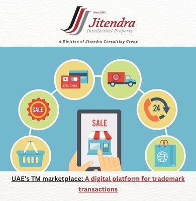 UAE’s TM marketplace: A digital platform for trademark transactions UAE’s TM marketplace: A digital platform for trademark transactions