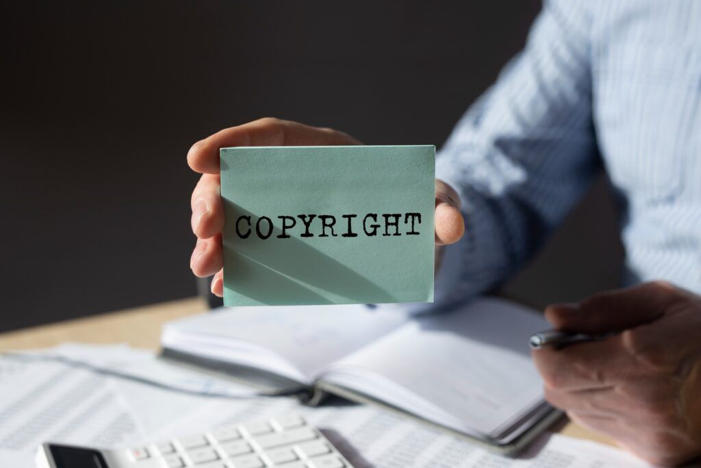 copyright protection in the UAE
