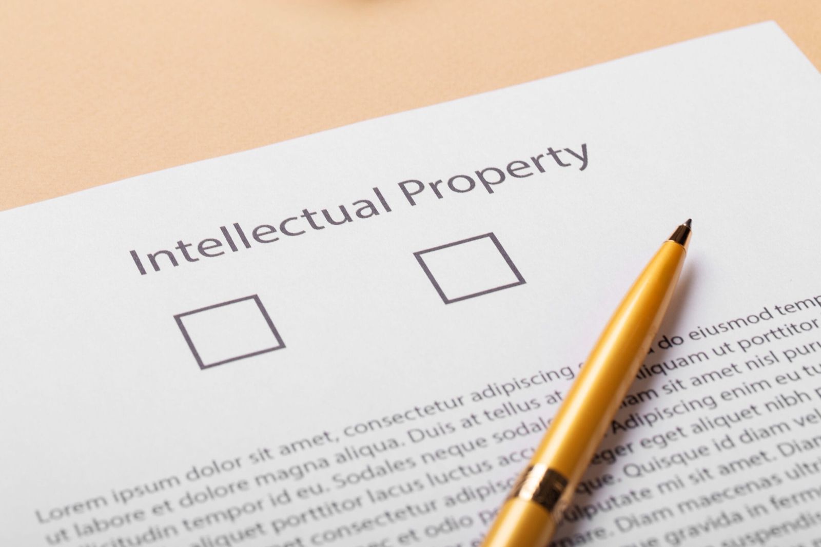IP consultant in the UAE