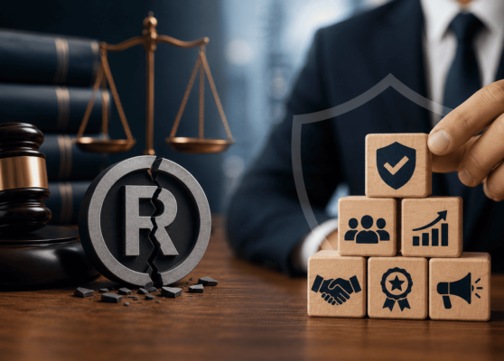How IP Litigation Can Impact Business Reputation