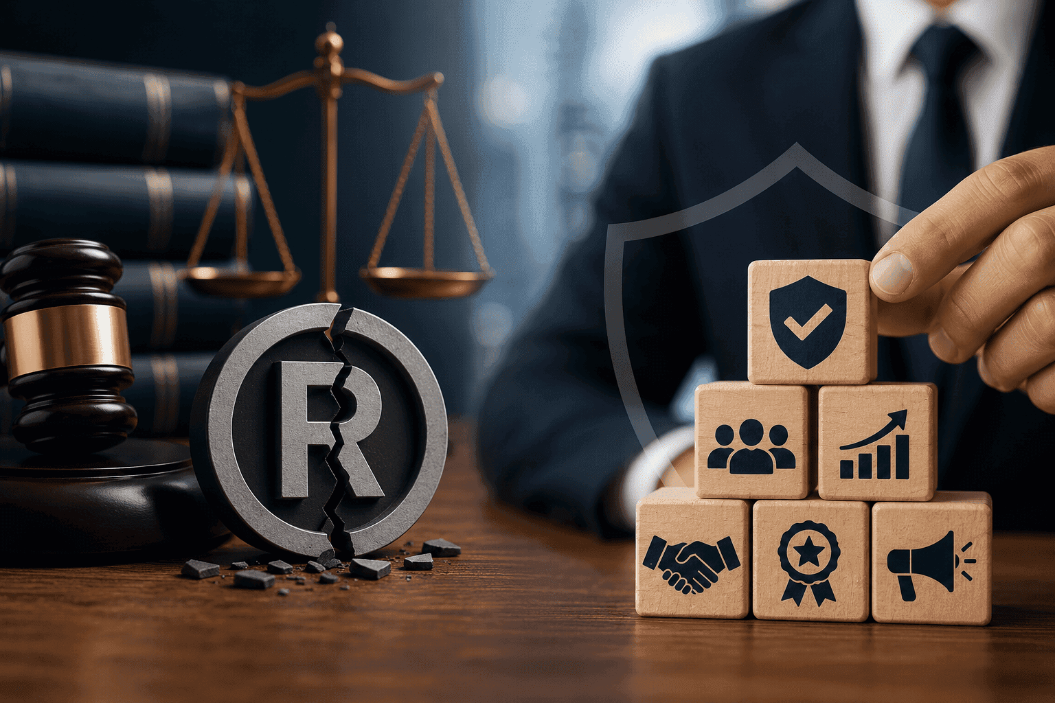 How IP Litigation Can Impact Business Reputation