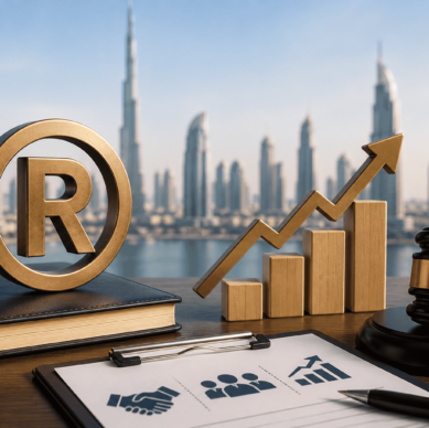 IP monetisation in the UAE