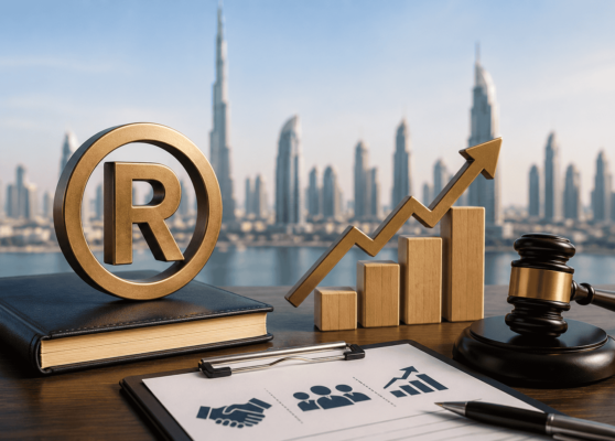 IP monetisation in the UAE