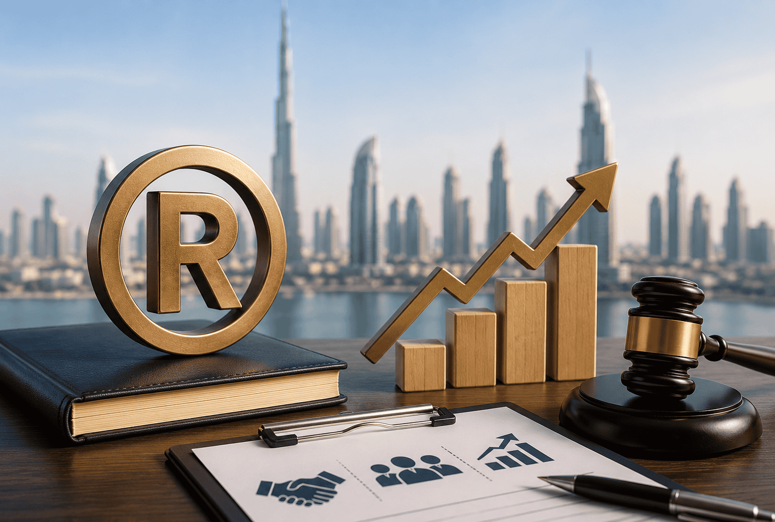 IP monetisation in the UAE