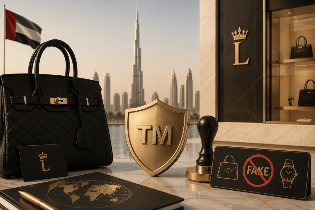 Trademark Strategy for UAE Luxury Brands