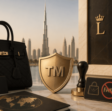 Trademark Strategy for UAE Luxury Brands