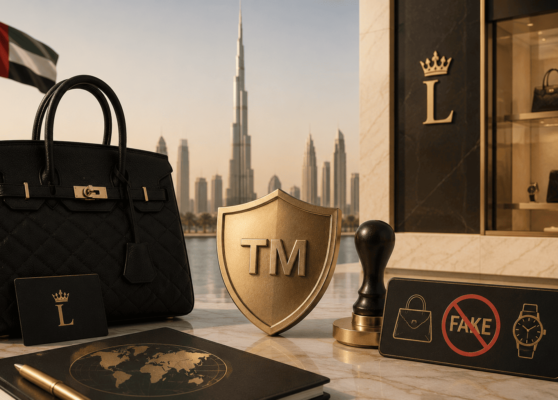 Trademark Strategy for UAE Luxury Brands