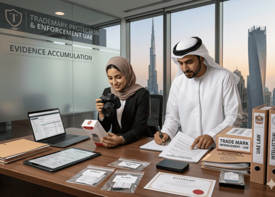 Trademark infringement in the UAE Trademark infringement in the UAE