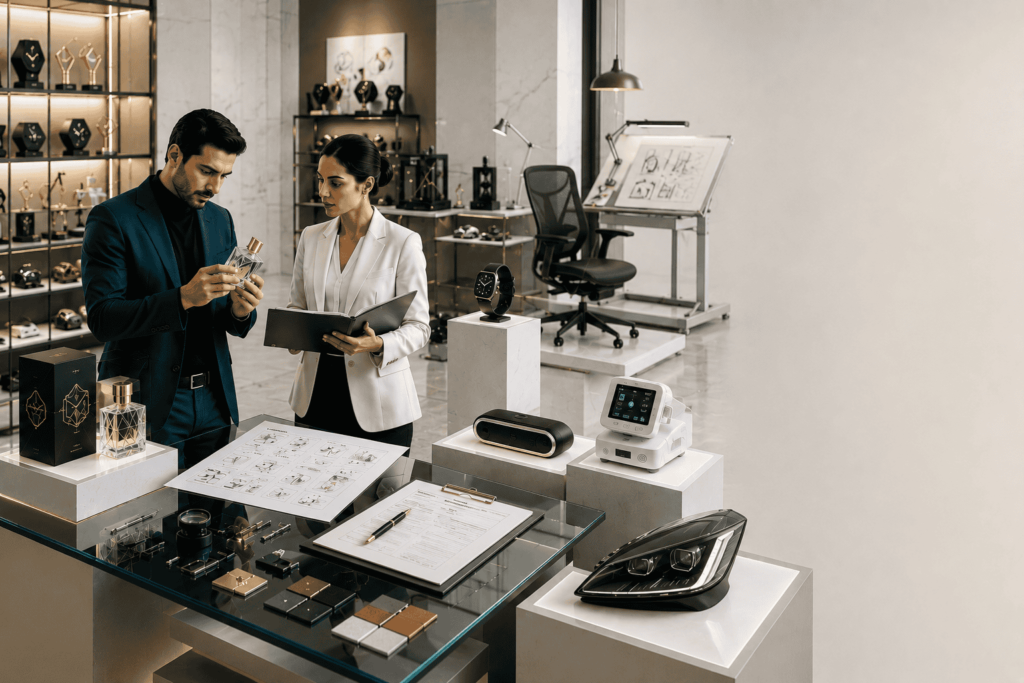 Industrial Design Registration