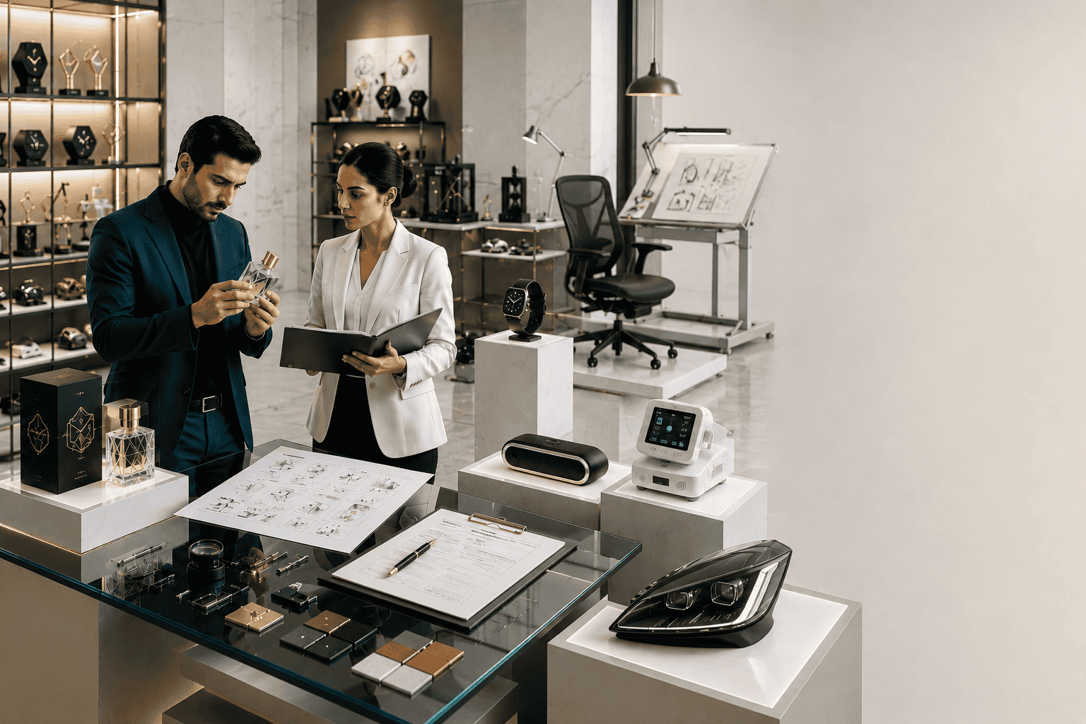 Industrial Design Registration