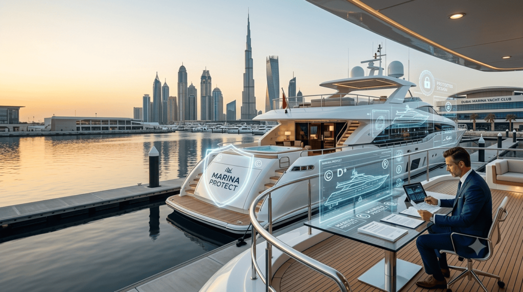 Trademark Protection for Yacht Brands in the UAE