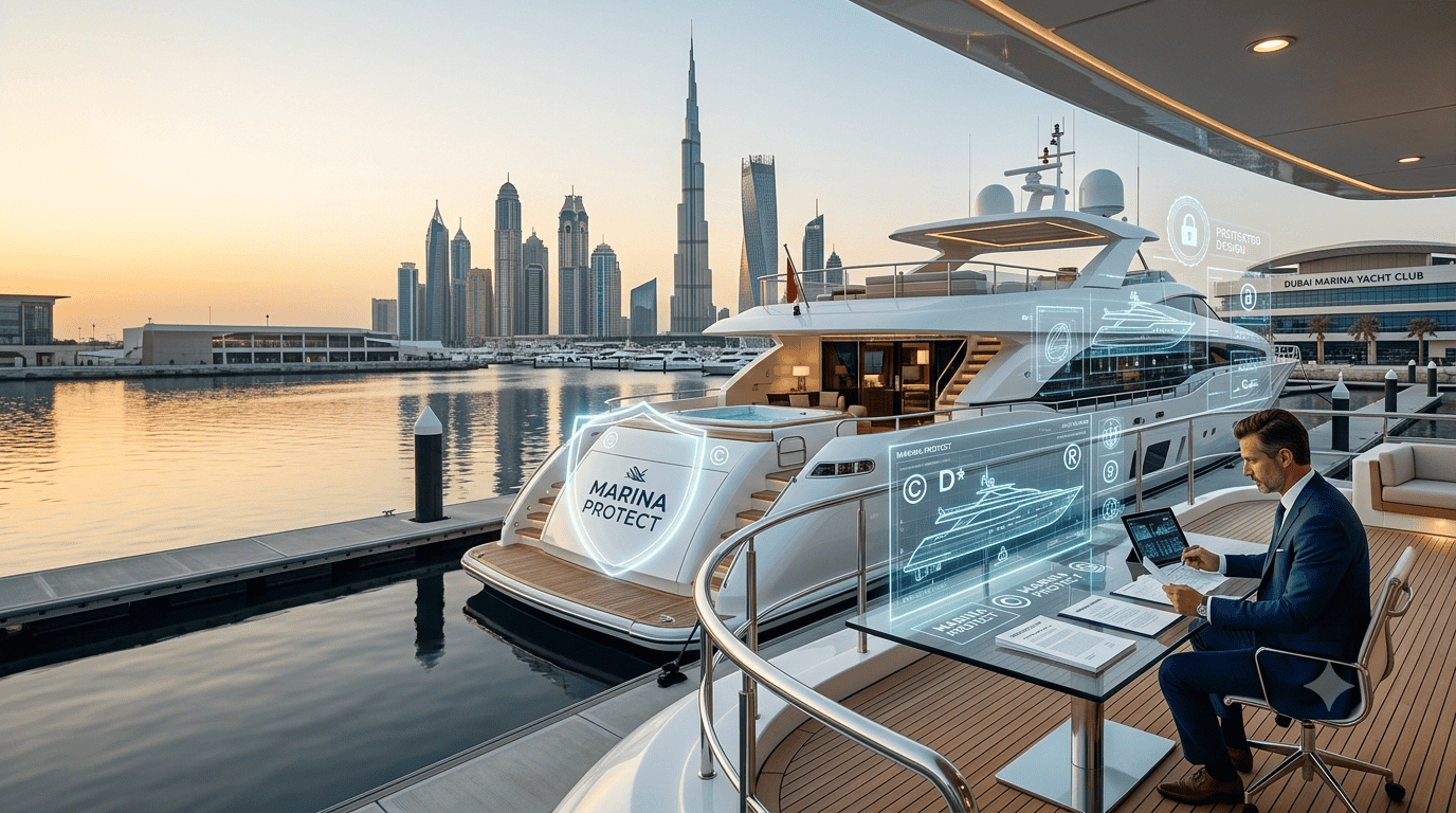 Trademark Protection for Yacht Brands in the UAE