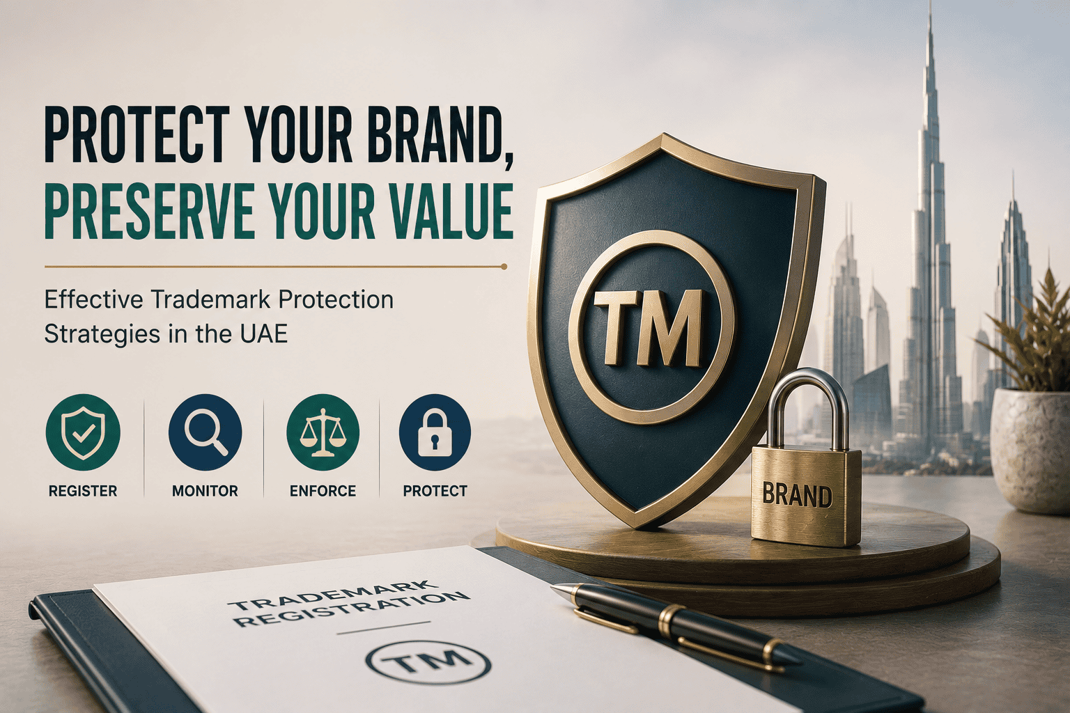 How to Prevent Brand Dilution in the UAE