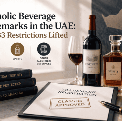 Alcoholic Beverage Trademarks in the UAE